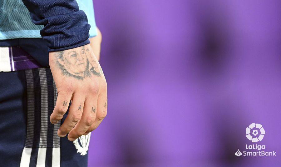 Fotos: La UD Las Palmas se impone al Valladolid