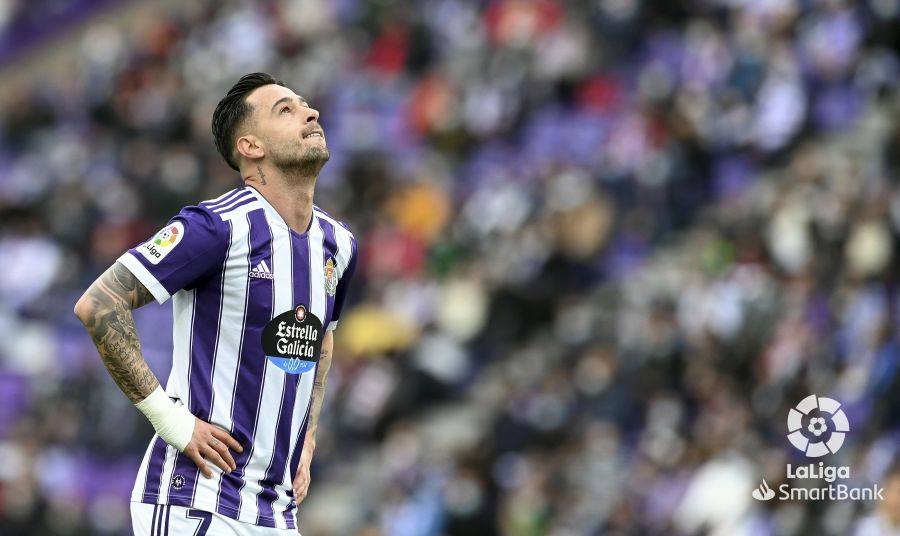 Fotos: La UD Las Palmas se impone al Valladolid