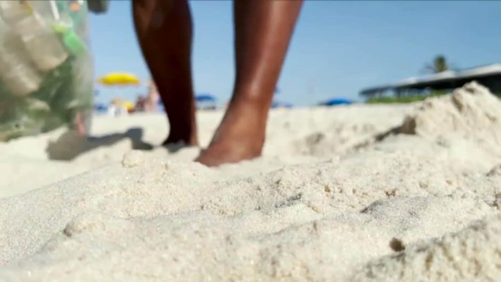 Los microplásticos procedentes de la basura arrojada al mar pone en jaque la salud de los océanos