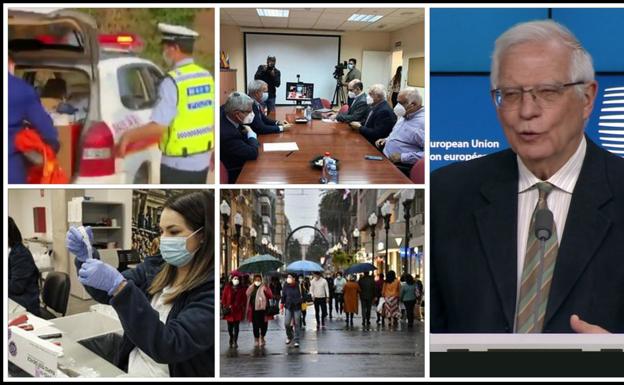 Las 5 noticias que debes leer para saber qué ha pasado este lunes 21 de marzo en Canarias