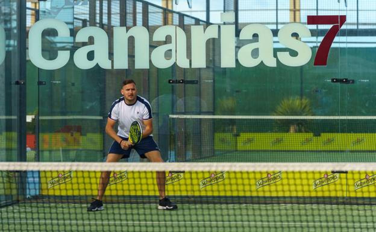 El Open CANARIAS7-Fund Grube by Alisios copa todas las miradas. 