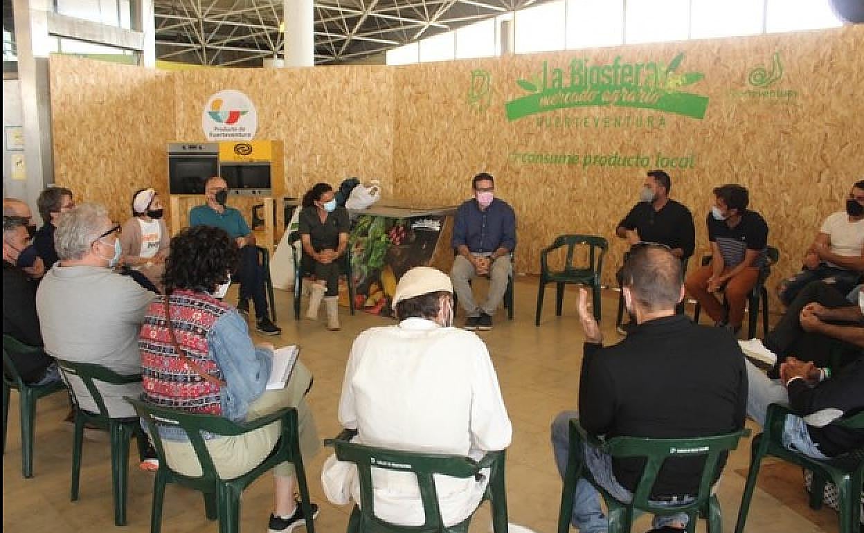 Fuerteventura viaja al Salón Gourmets para promocionar productos