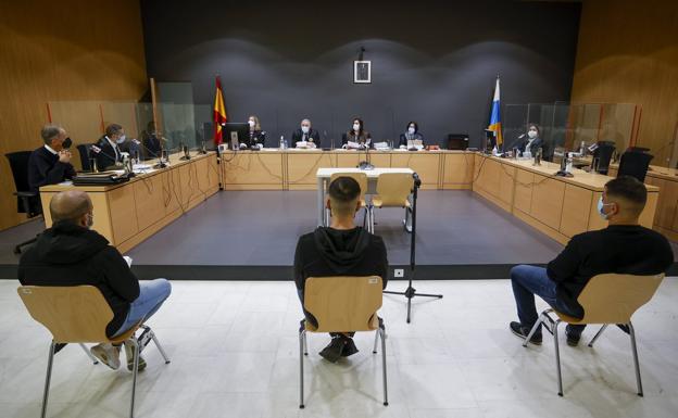 La fiscal: «El parecido con el caso de La Manada es asombroso, estos hechos fueron atroces»