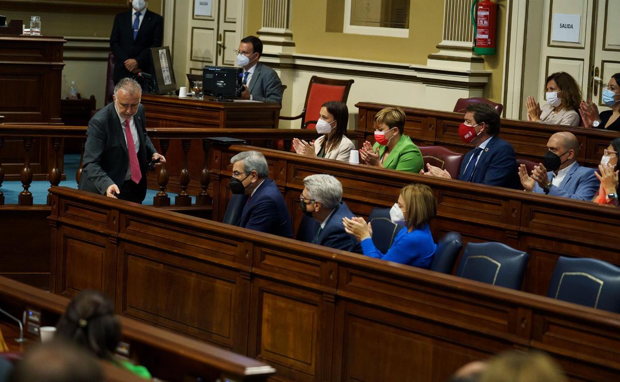 El Parlamento pide una salida al abuso de la temporalidad