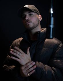 Imagen secundaria 2 - Thela Rose: «Nací para esto, siempre he estado muy vinculado a la música»