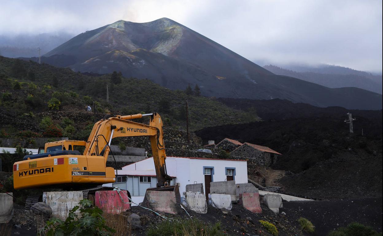 Los afectados podrán construir en suelo rústico. 