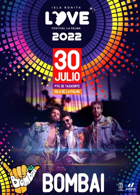 Imagen - Cartel del Isla Bonita Love Festival 2022
