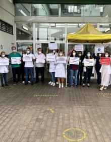 Imagen secundaria 2 - Centros de Atención Primaria de Guanarteme, Calero y Tamaraceite en Gran Canaria. 