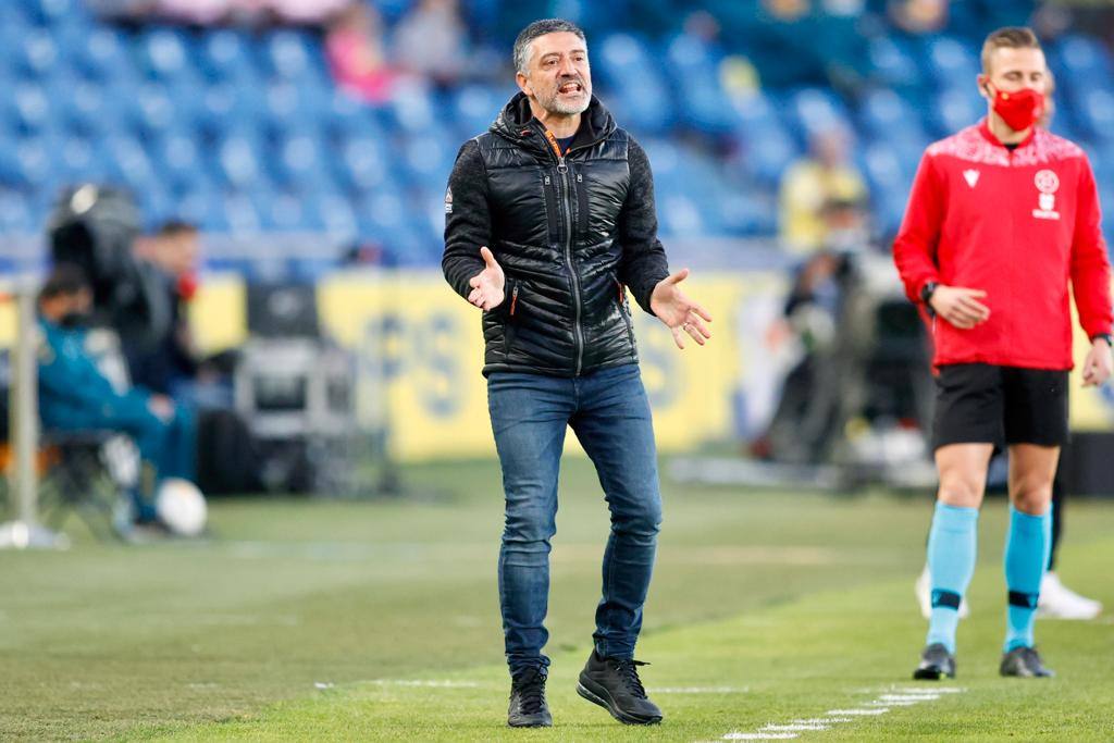 Fotos: Las mejores imágenes del partido UD Las Palmas- CD Leganés