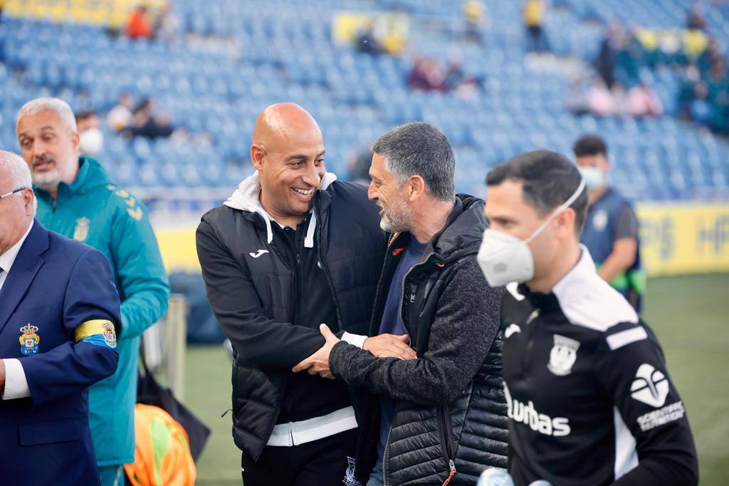 Fotos: Las mejores imágenes del partido UD Las Palmas- CD Leganés