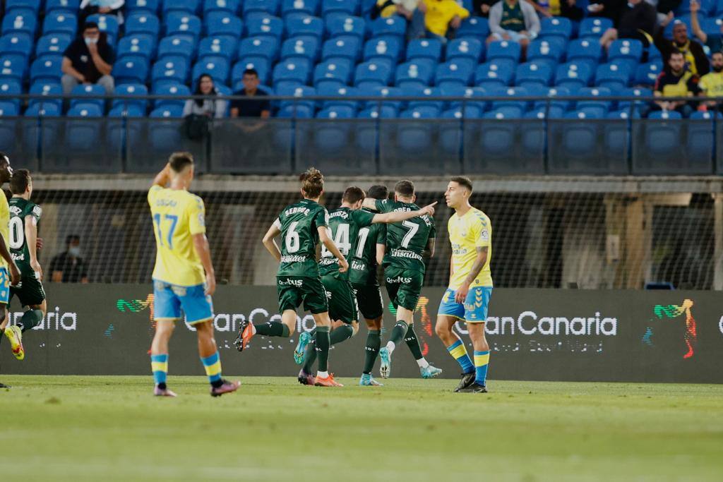 Fotos: Las mejores imágenes del partido UD Las Palmas- CD Leganés