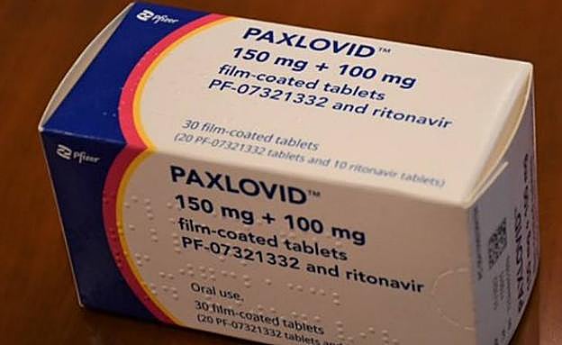 Canarias recibe 546 tratamientos del antiviral de Pfizer contra la covid