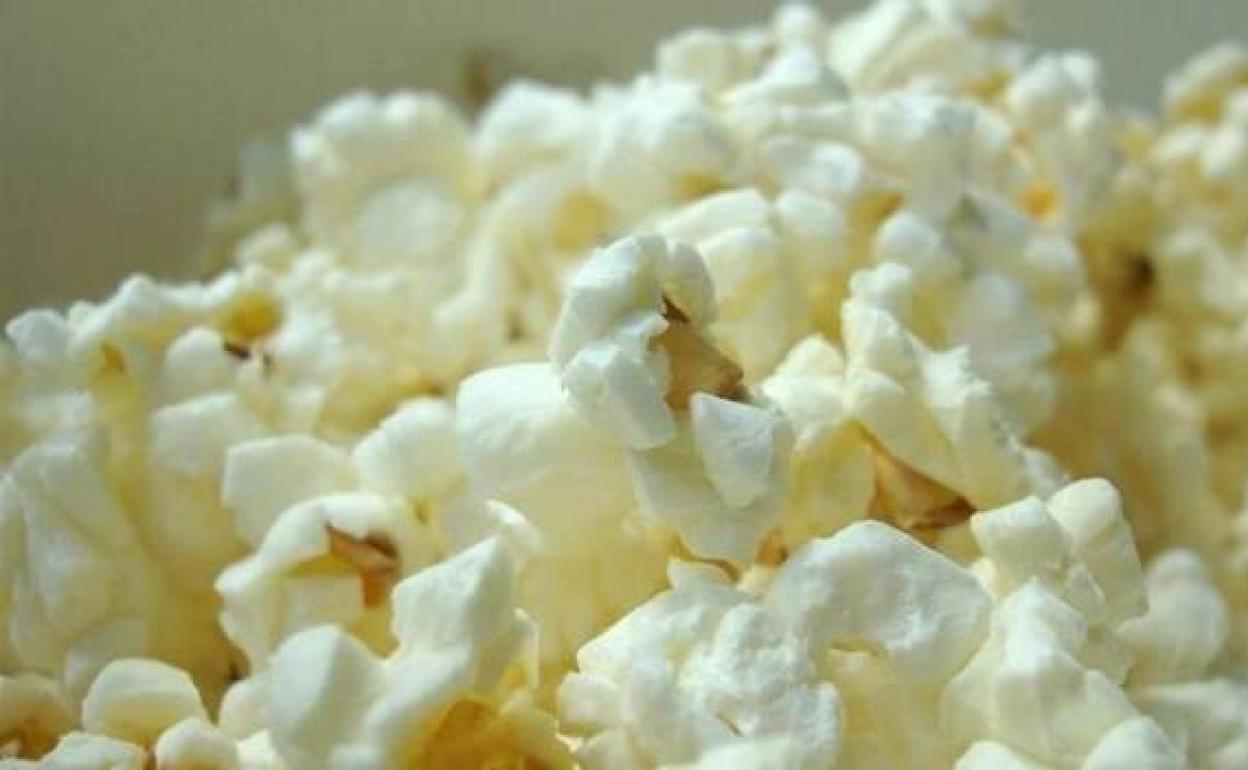 Retirada la alerta alimentaria sobre la presencia de mostaza en las palomitas