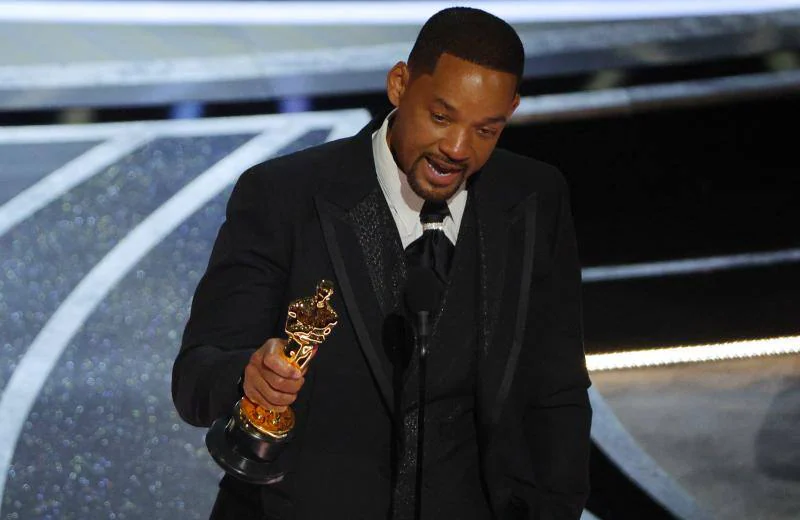 El Oscar al mejor actor ha sido para Will Smith. 
