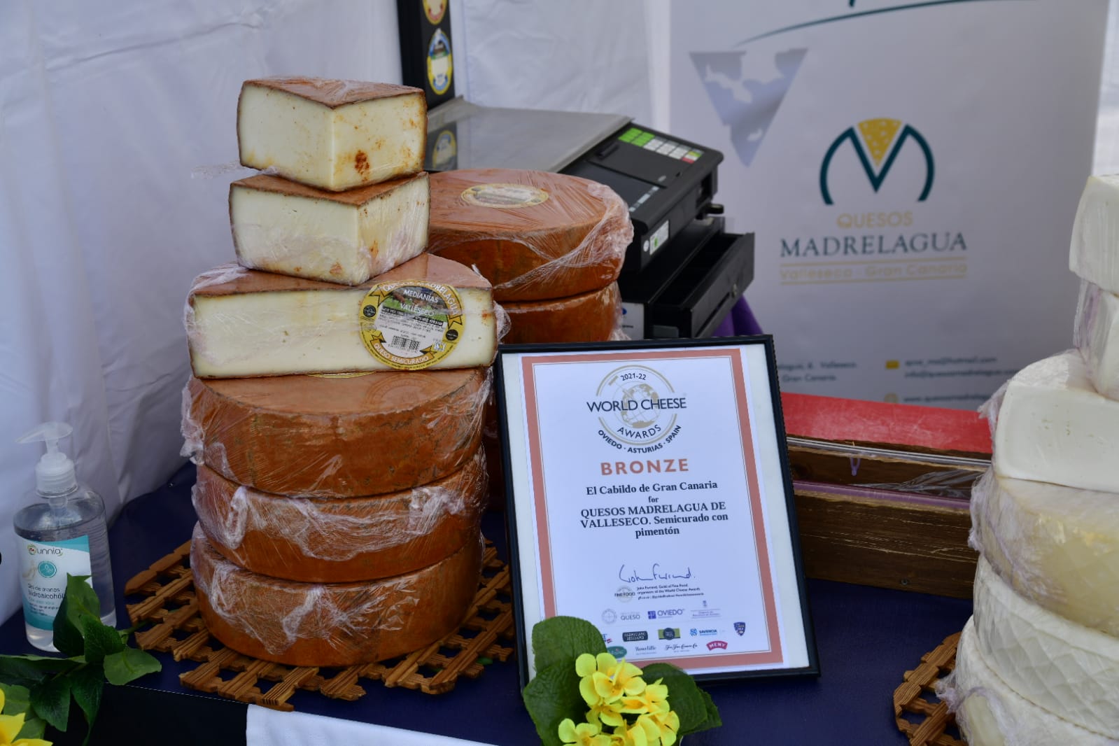 Fotos: Gáldar acoge la vigésima Feria Empresarial del Norte&quot;