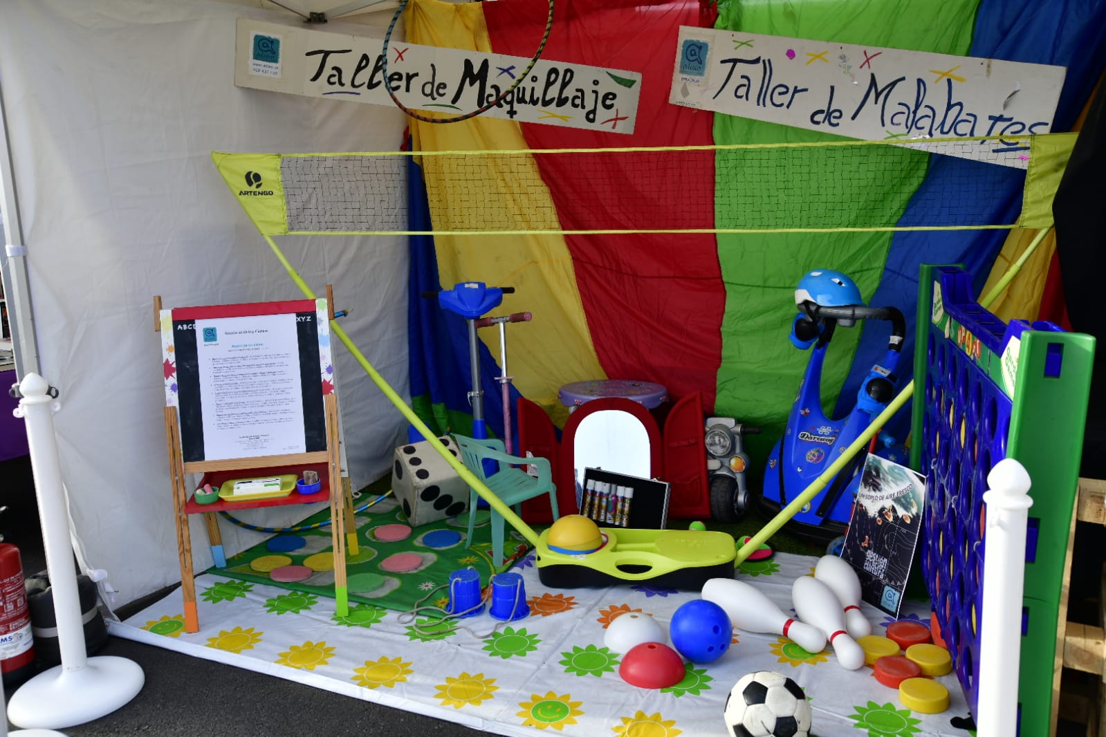 Fotos: Gáldar acoge la vigésima Feria Empresarial del Norte&quot;