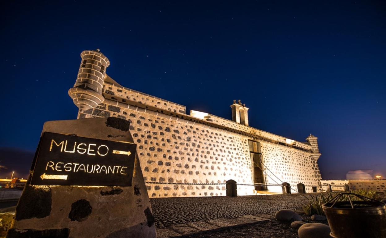 Castillo de San José. 