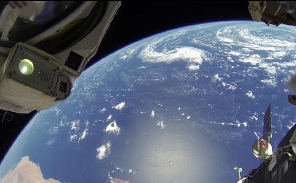 Espectaculares Imágenes De Canarias Desde El Espacio | Canarias7