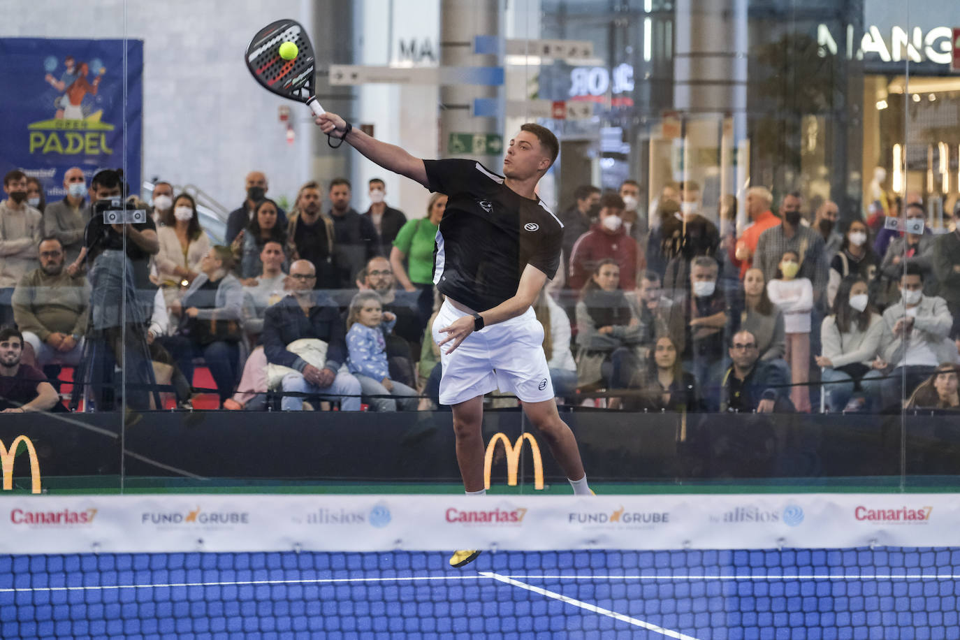 Fotos: Broche de oro en la clausura del Open CANARIAS7-Fund Grube by Alisios