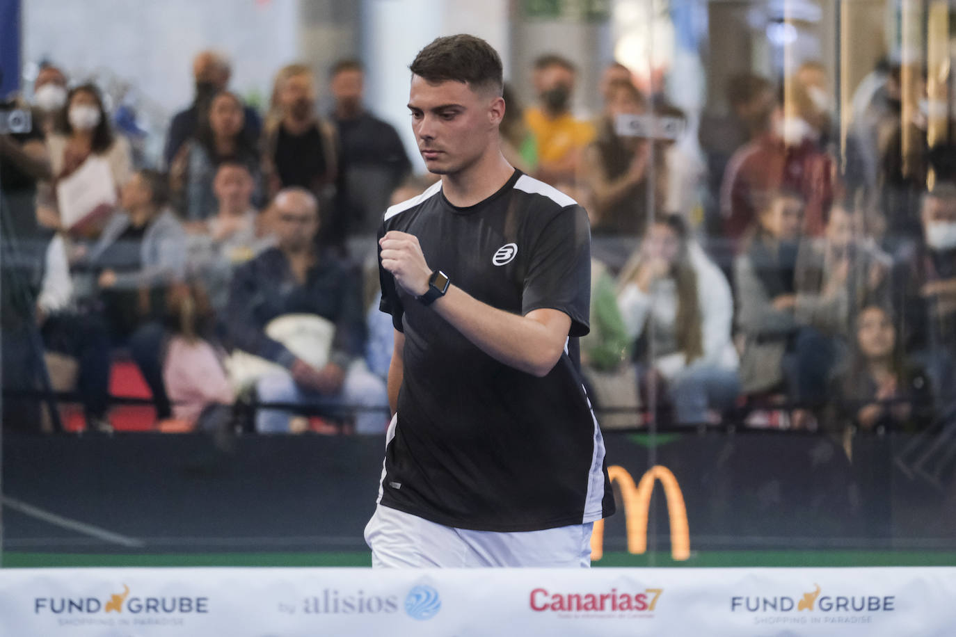 Fotos: Broche de oro en la clausura del Open CANARIAS7-Fund Grube by Alisios