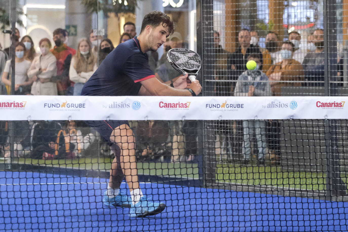 Fotos: Broche de oro en la clausura del Open CANARIAS7-Fund Grube by Alisios