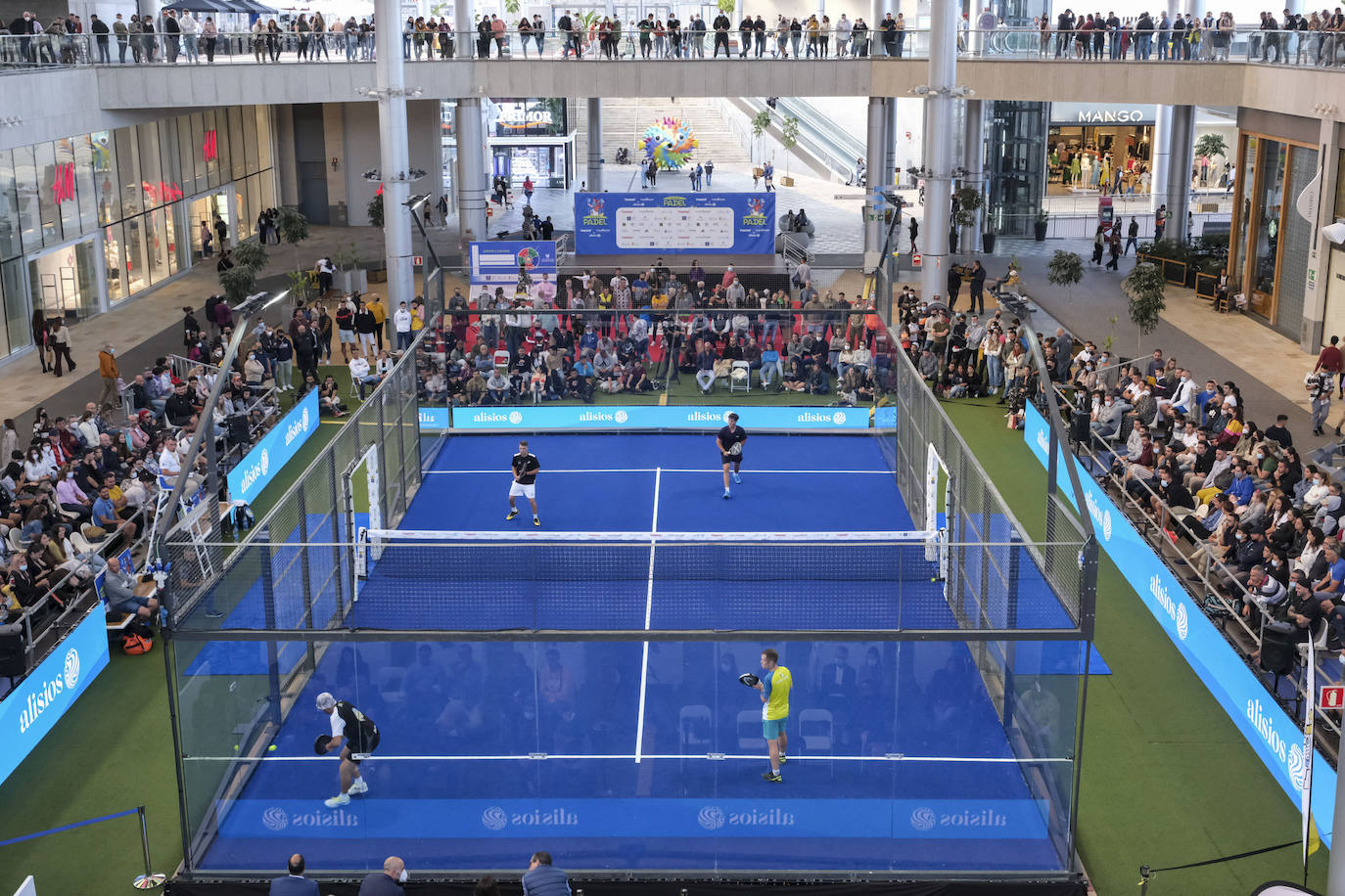 Fotos: Broche de oro en la clausura del Open CANARIAS7-Fund Grube by Alisios