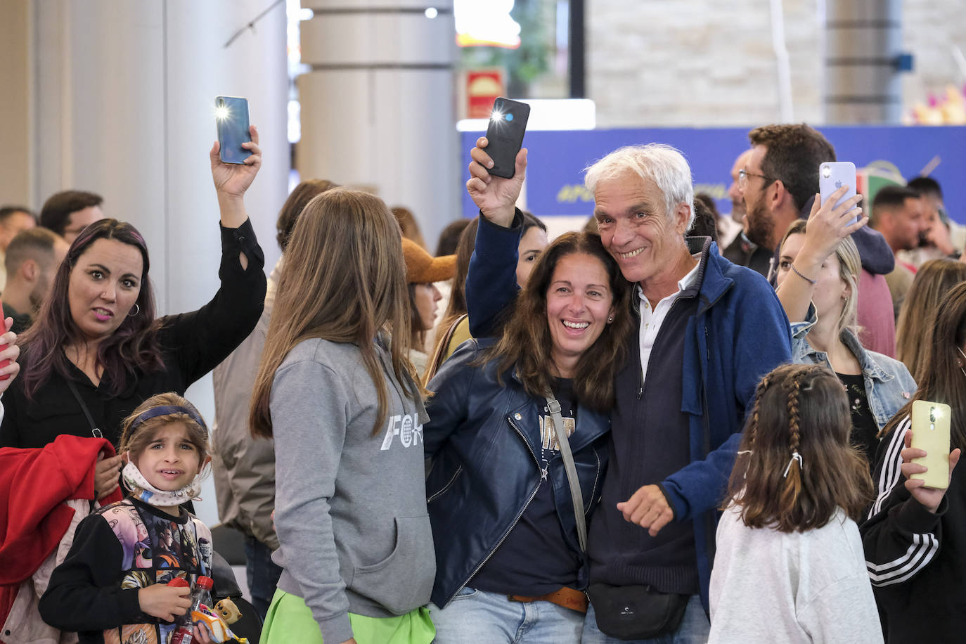 Fotos: Broche de oro en la clausura del Open CANARIAS7-Fund Grube by Alisios