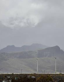 Imagen secundaria 2 - Tras el fin de la alerta, vuelve el viento fuerte este miércoles a Gran Canaria