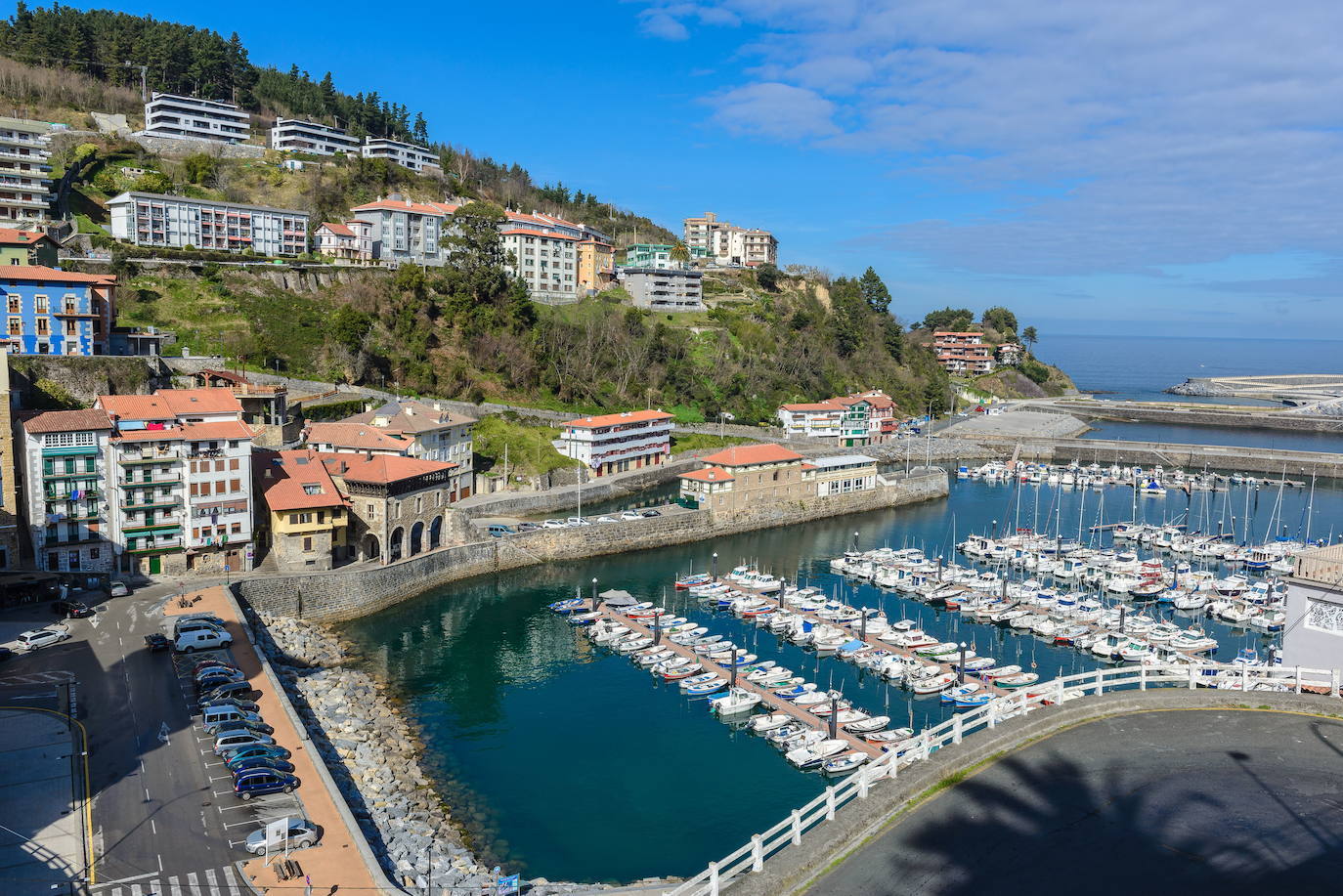 Motrico (País Vasco)