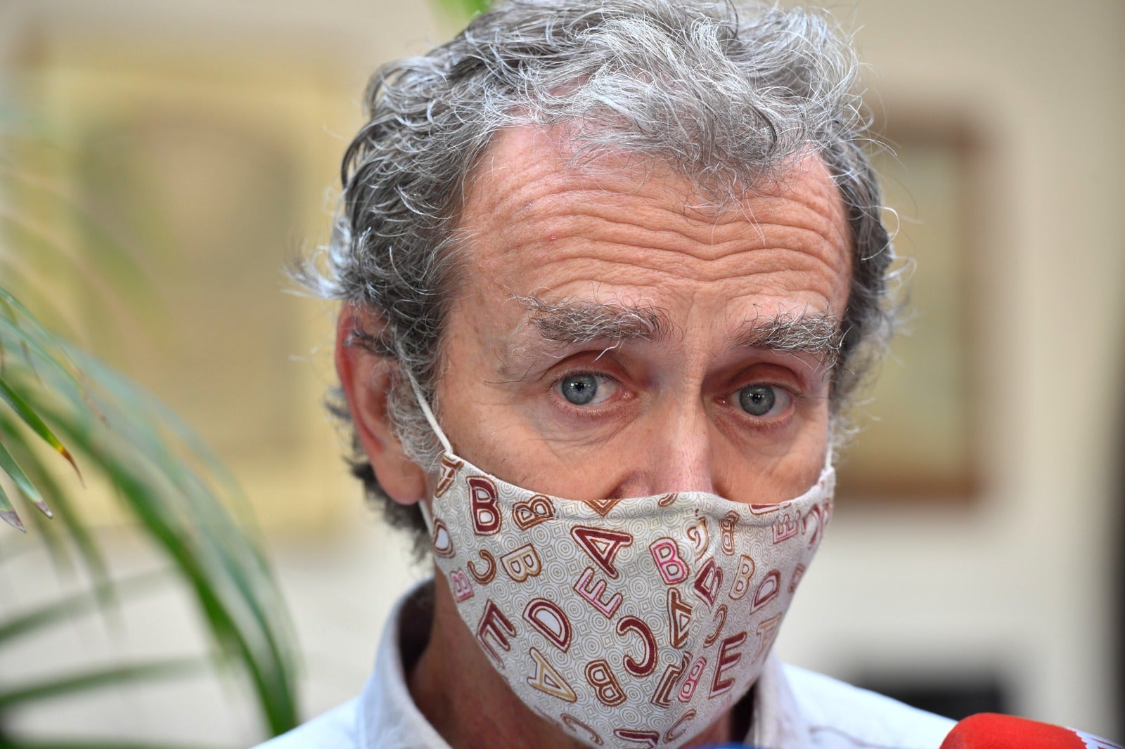 Fotos: Conferencia Fernando Simón