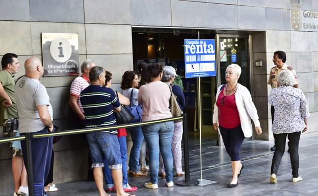 Hacienda no da margen en esta Renta a las personas en ERTE: tendrán que pagar hasta 3.000 euros en solo dos plazos