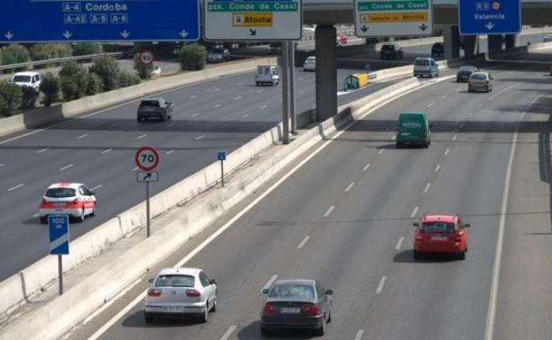 El 9% del parque automovilístico español circula sin seguro