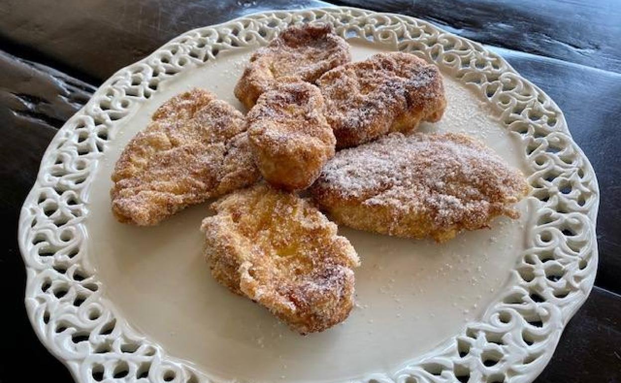 10 recetas para Semana Santa