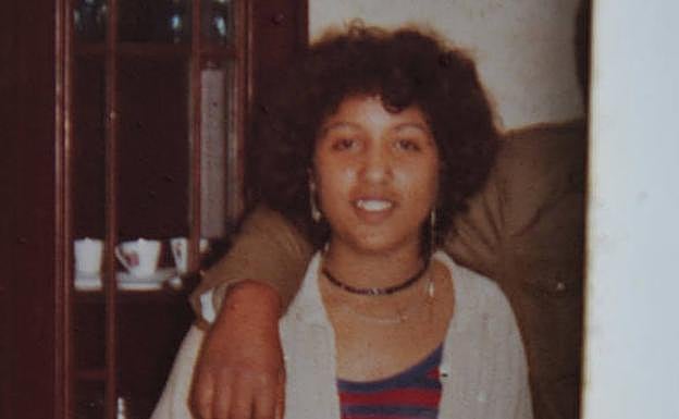 La venezolana Mari Carmen Diepa, que fue asesinada en La Isleta en enero de 1994 a la edad de 24 años. 