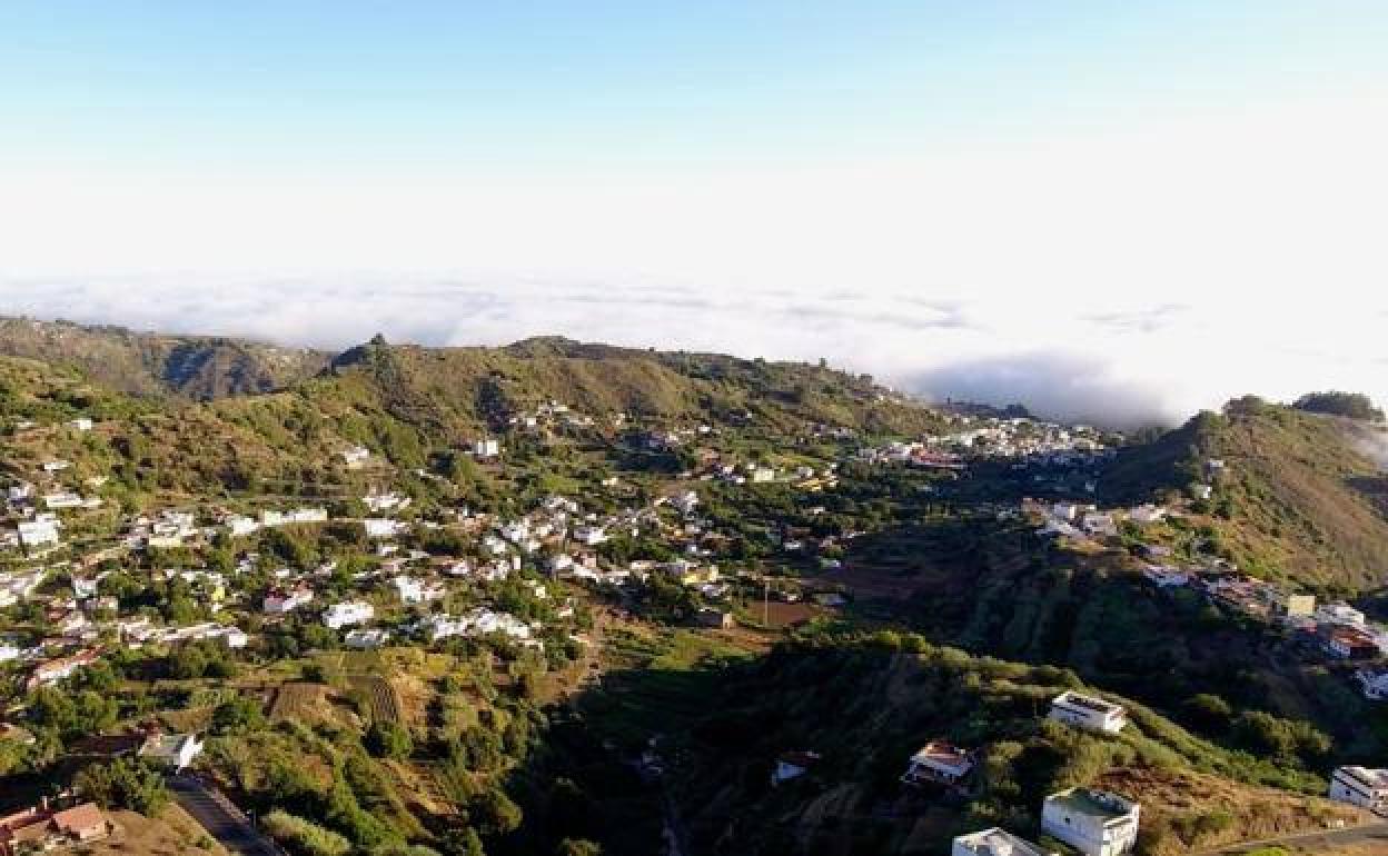 Vladimir Putin arderá en la tradicional Quema de Judas de Valleseco