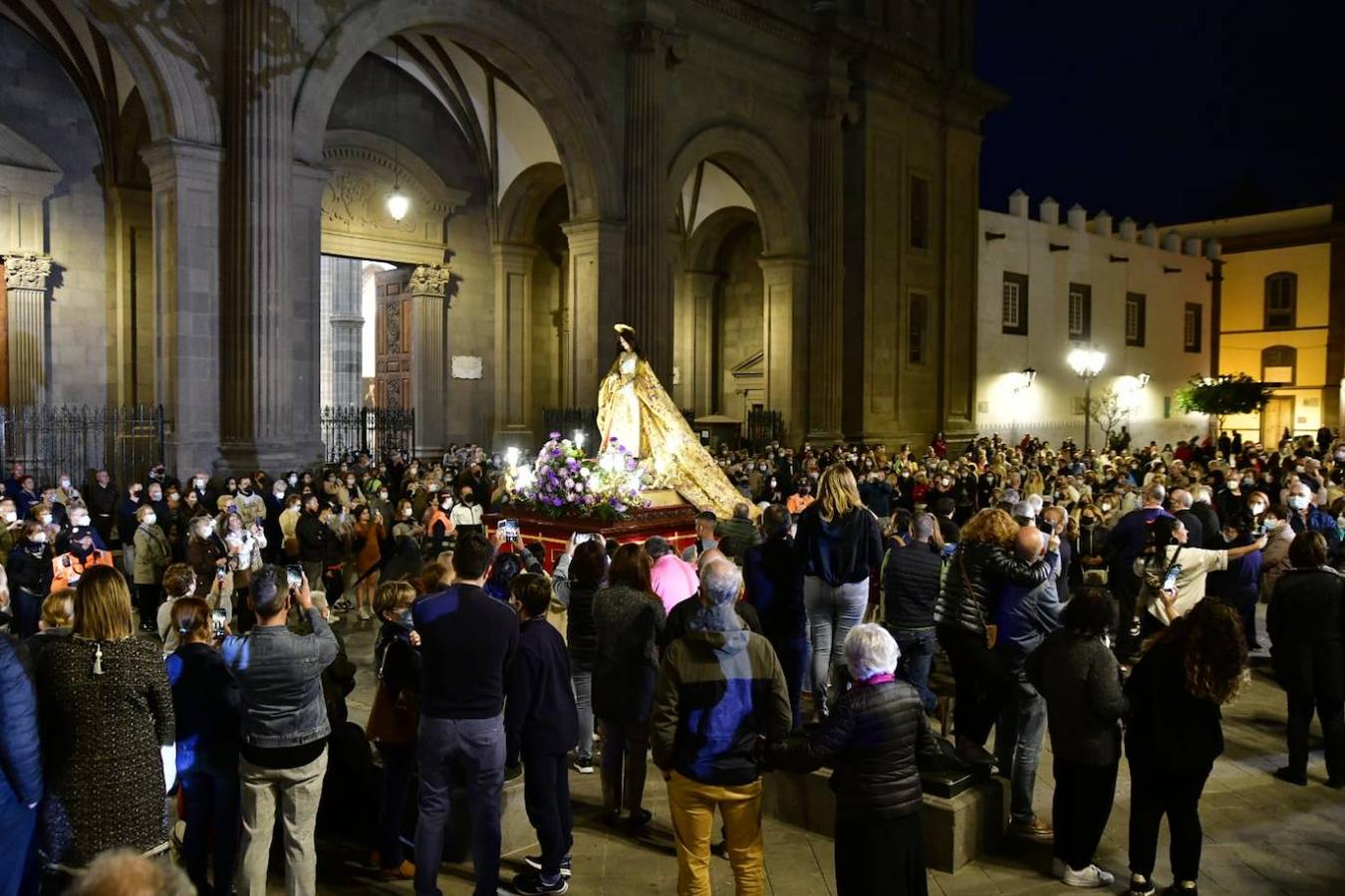 Fotos: El Encuentro vuelve a Vegueta
