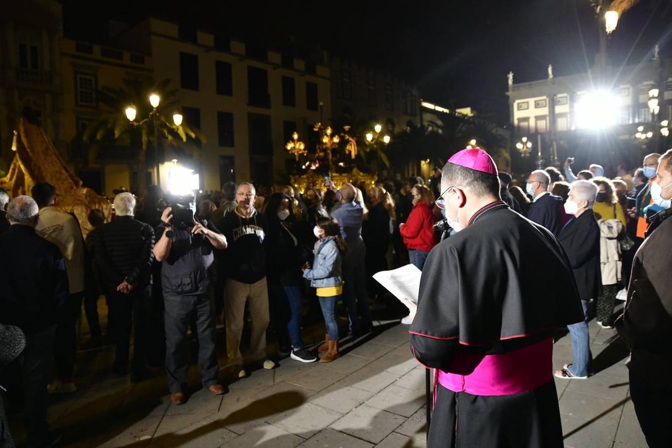 Fotos: El Encuentro vuelve a Vegueta