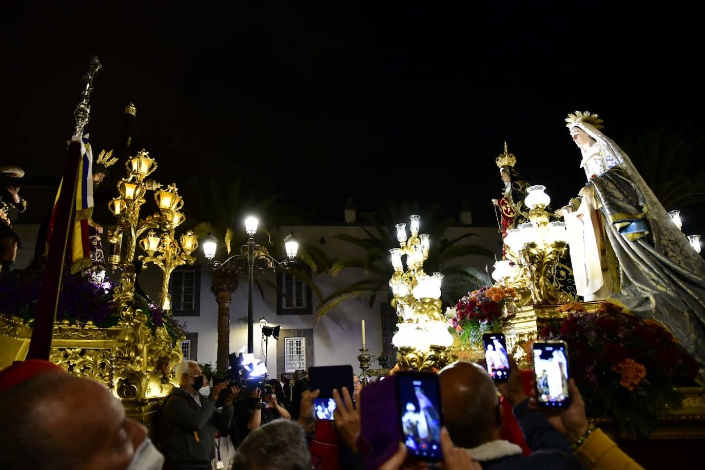 Fotos: El Encuentro vuelve a Vegueta