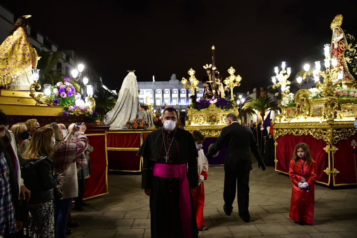 Fotos: El Encuentro vuelve a Vegueta