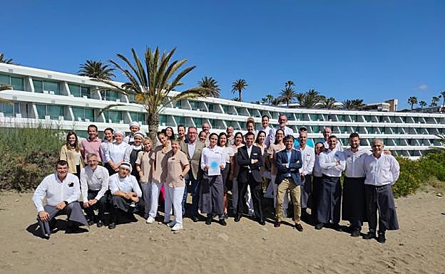 Santa Mónica Suites Hotel entre los 100 mejores hoteles del mundo por cuarto año consecutivo