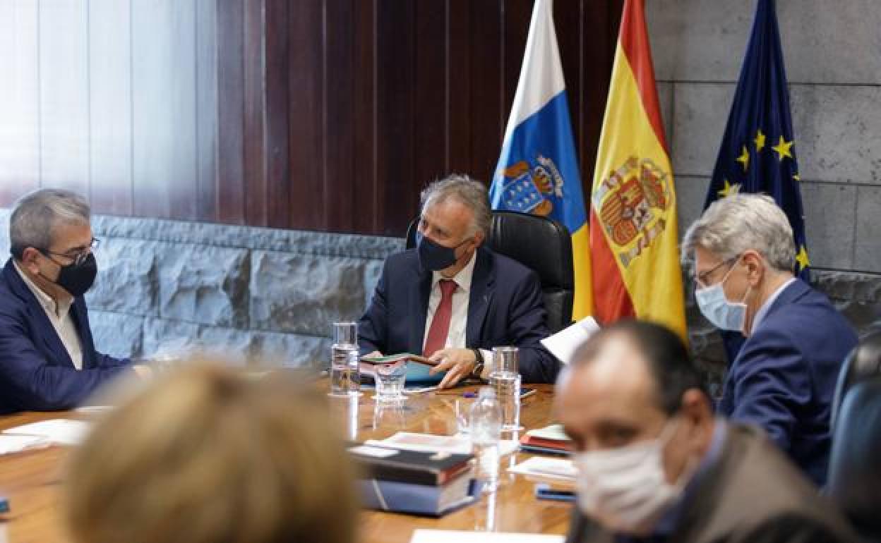 Obras Públicas aprueba medidas excepcionales para actualizar sus contratos