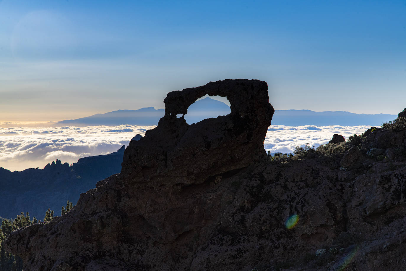 Fotos: Gran Canaria, espectáculo de piedra