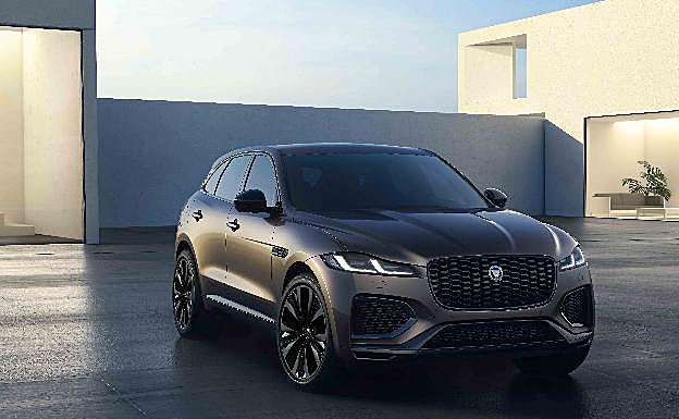 Nuevo Jaguar F-Pace 300 Sport: rendimiento e inteligencia