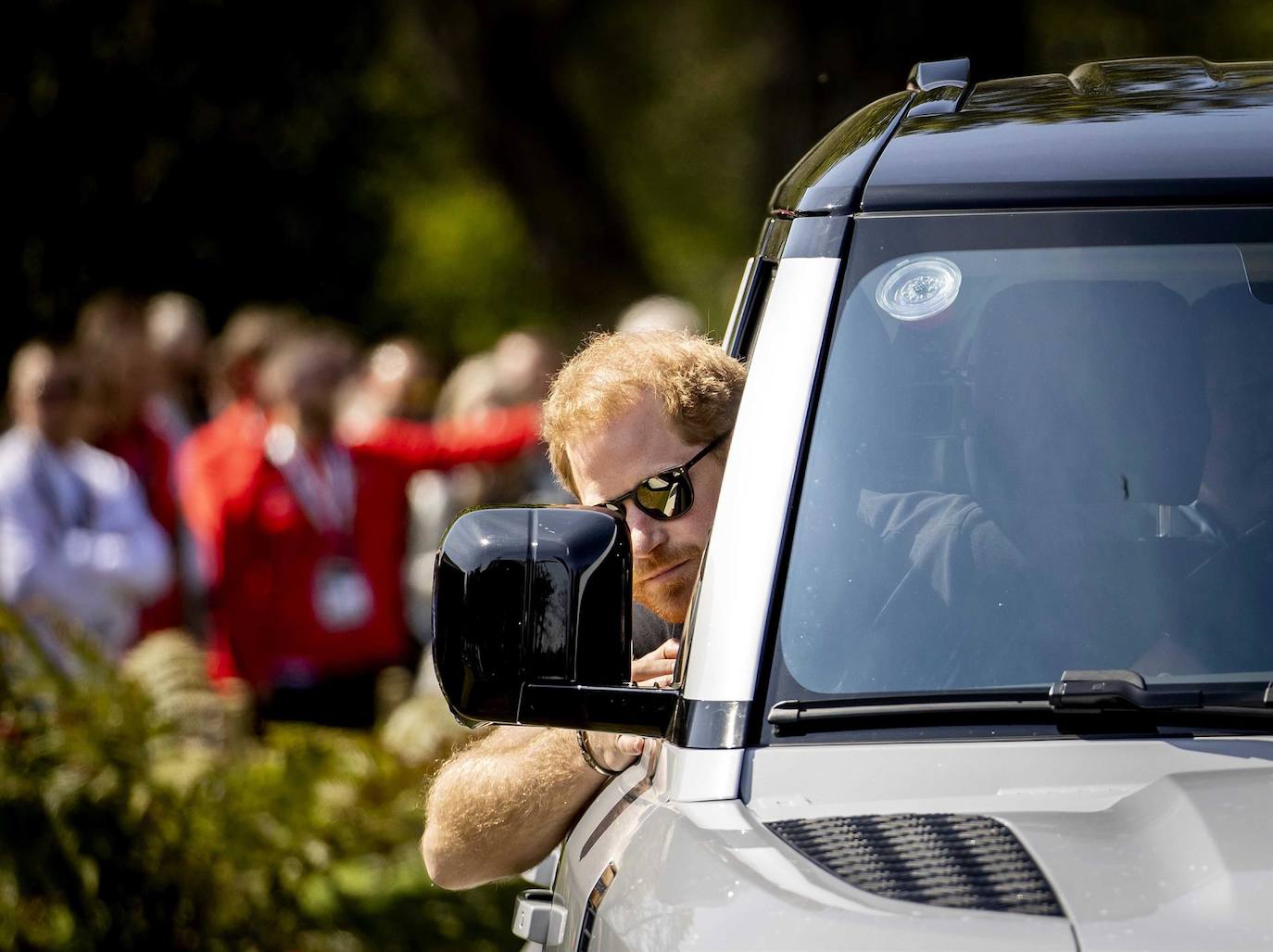 Fotos: Arrancan los Juegos Invictus