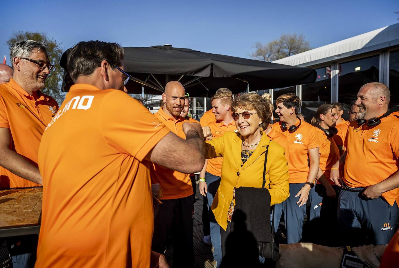 Fotos: Arrancan los Juegos Invictus