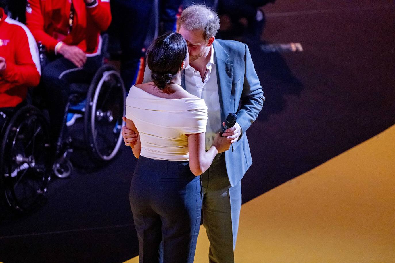 Fotos: Arrancan los Juegos Invictus