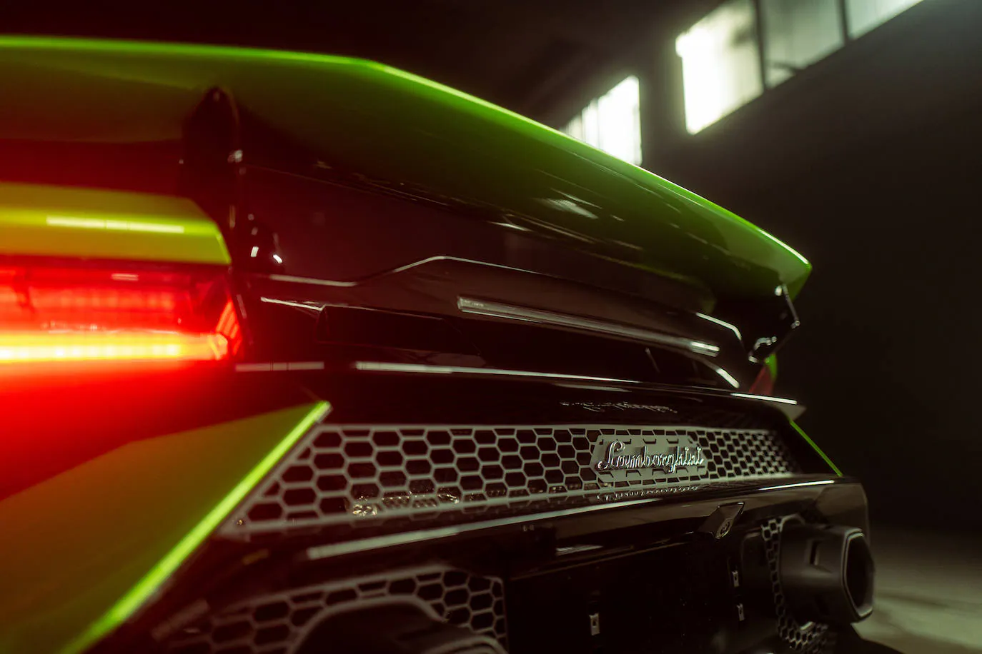 Fotos: Fotogalería: Lamborghini Huracán Tecnica