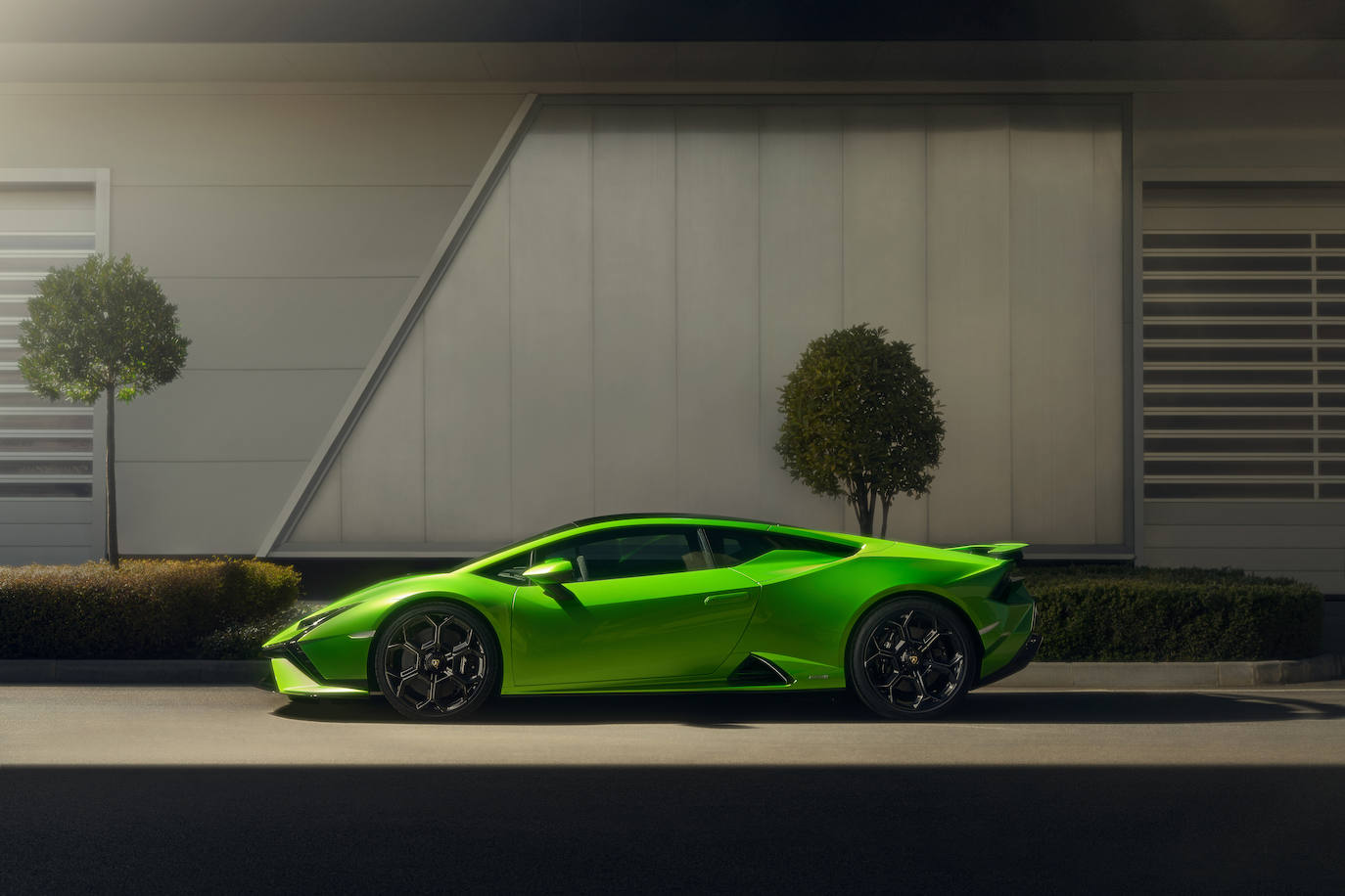 Fotos: Fotogalería: Lamborghini Huracán Tecnica