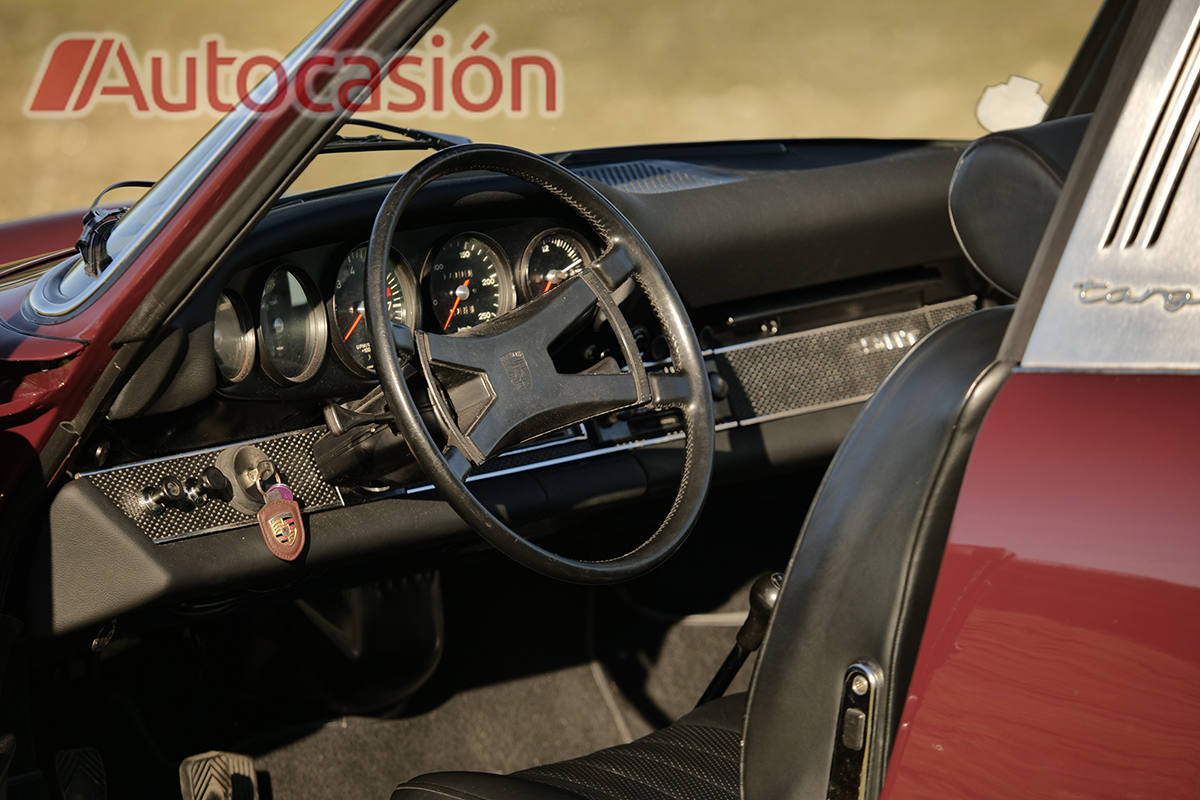 Fotos: Fotogalería: Porsche 911 Targa 2.0T de 1969