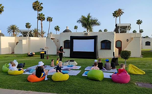 HD Hotels apuesta por ofrecer la mejor experiencia este verano a las familias Canarias